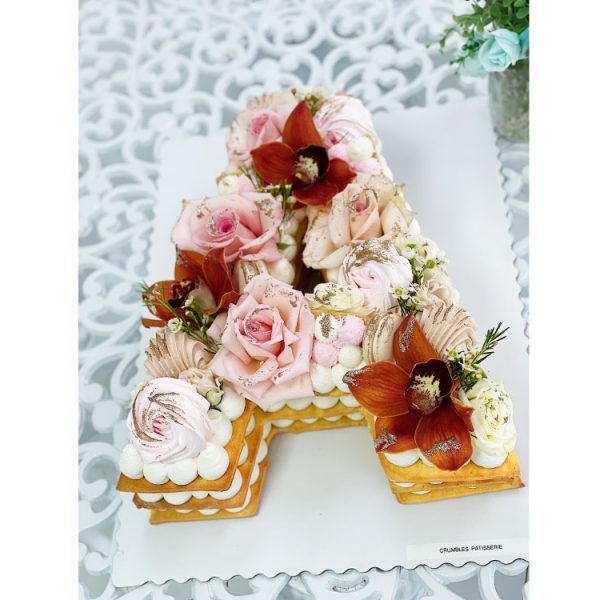 Letter & Number Fillable Box Springtime Sale! — Kim's Little Cake Shop