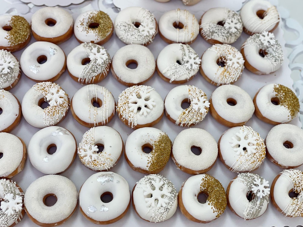 Holiday Donuts - Image 2