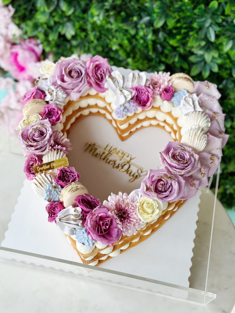 Mother's Day Purple Heart