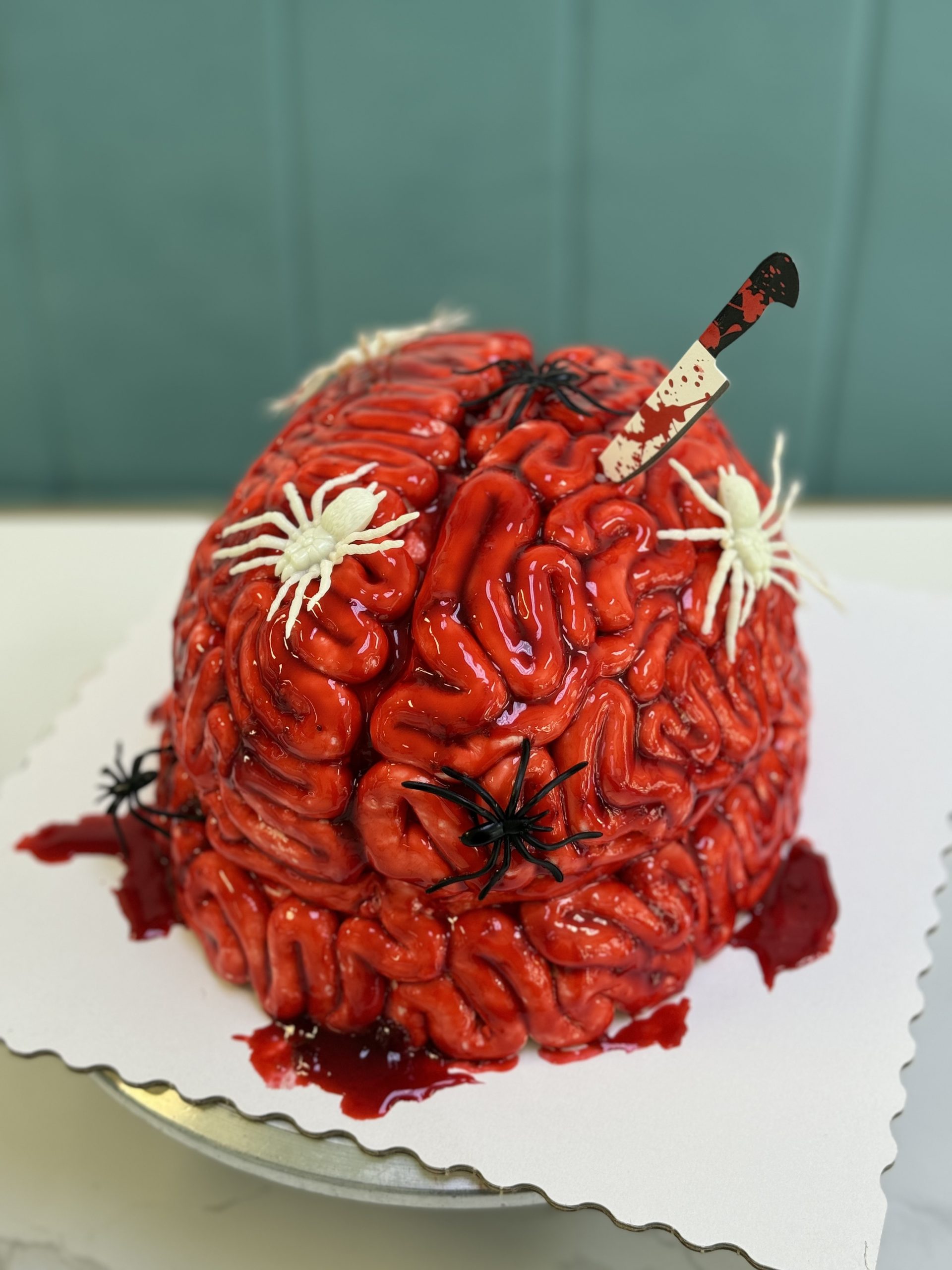 Bloody Brain