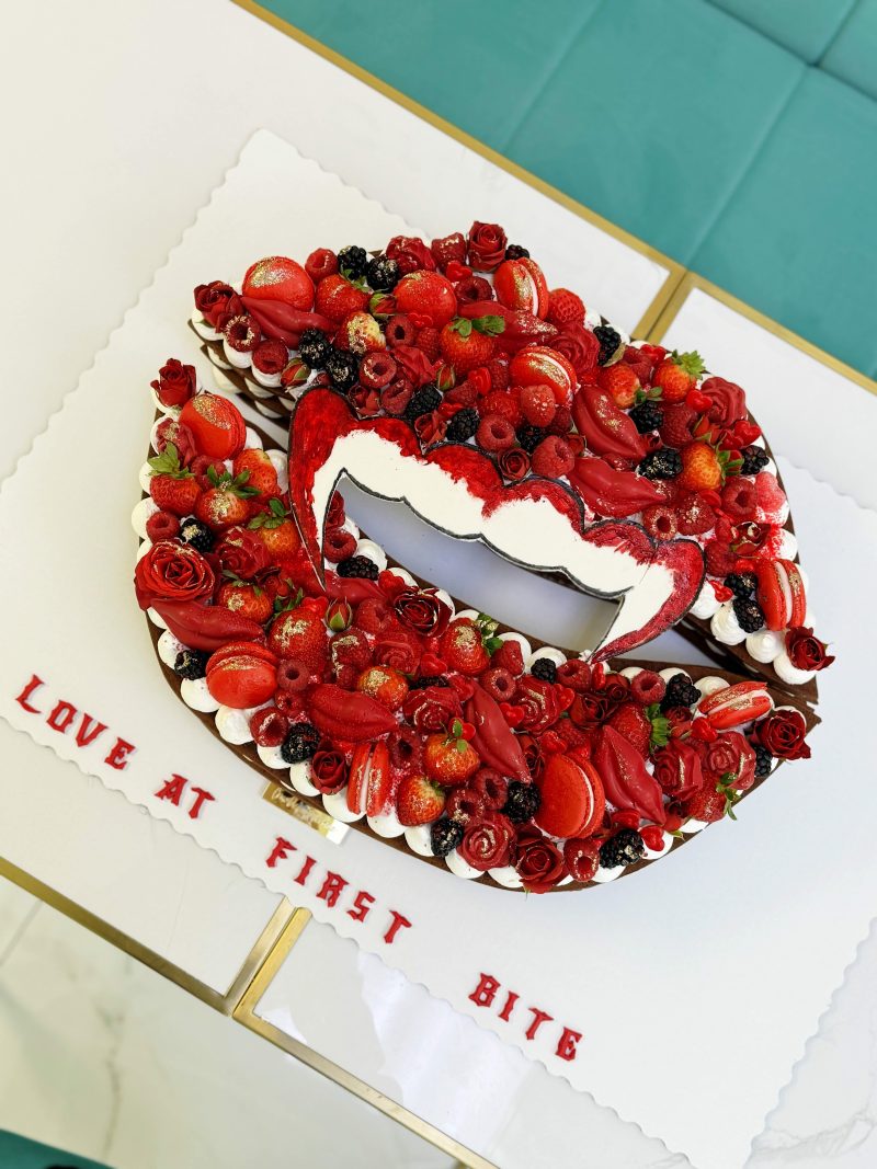 Love at First Bite
